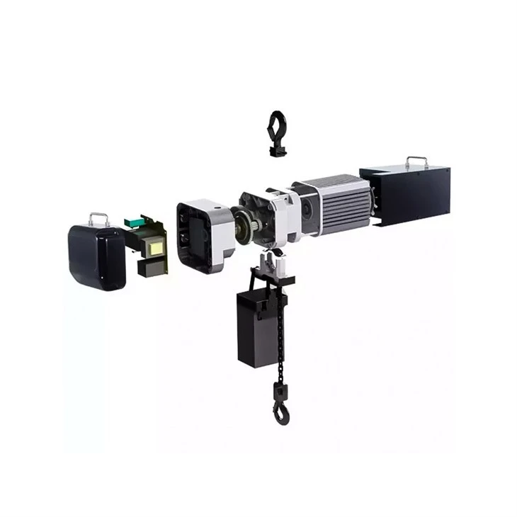 Electric Stage Hoist For Lifting Aluminum Truss high quality
