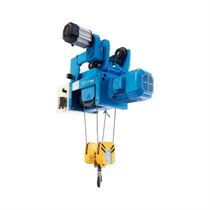 New Style Electric Wire Rope Hoist 2 Ton