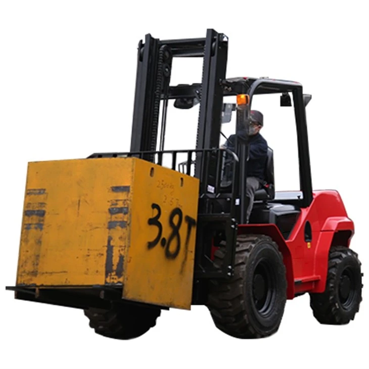 3T Diesel Forklift